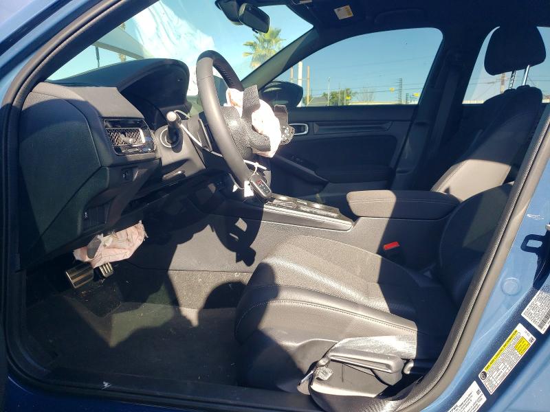 Photo 7 from auction – 2026 HONDA CIVIC with VIN 2HGFE2F52TH531115
