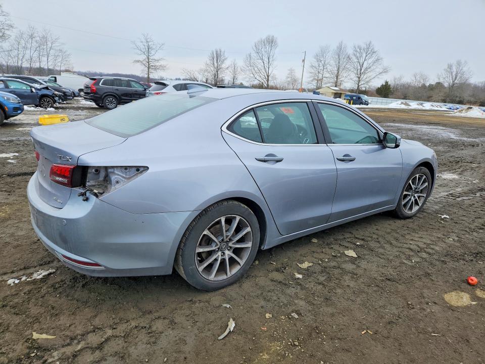 Photo 3 from auction – 2015 ACURA TLX ADVANC with VIN 19UUB3F74FA008429