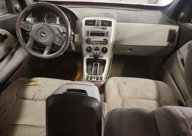 Photo 8 from auction – 2005 CHEVROLET EQUINOX with VIN 2CNDL13F556205161