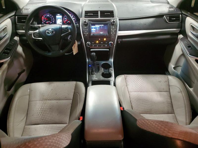 Photo 8 from auction – 2015 TOYOTA CAMRY LE with VIN 4T1BF1FK8FU976661