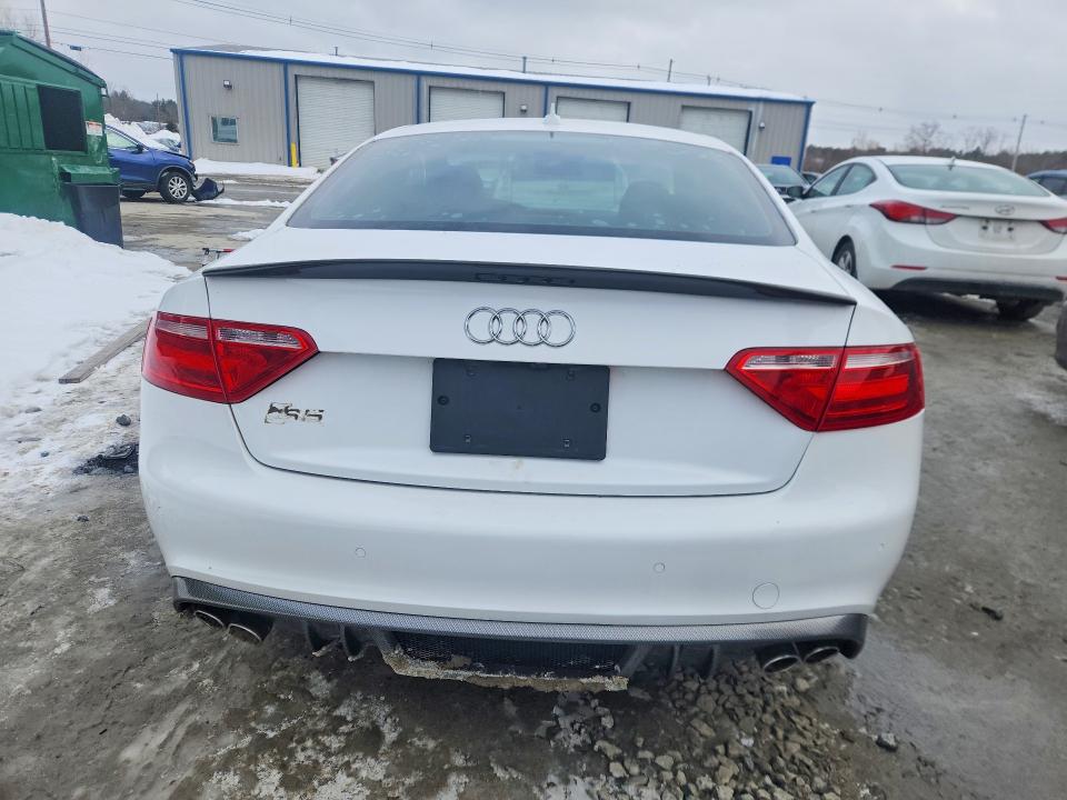 Photo 6 from auction – 2009 AUDI S5 with VIN WAURV78T69A019172