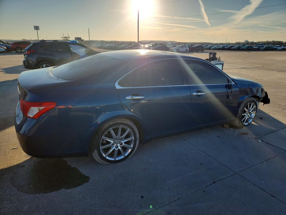 Photo 3 from auction – 2007 LEXUS ES 350 with VIN JTHBJ46G672008313
