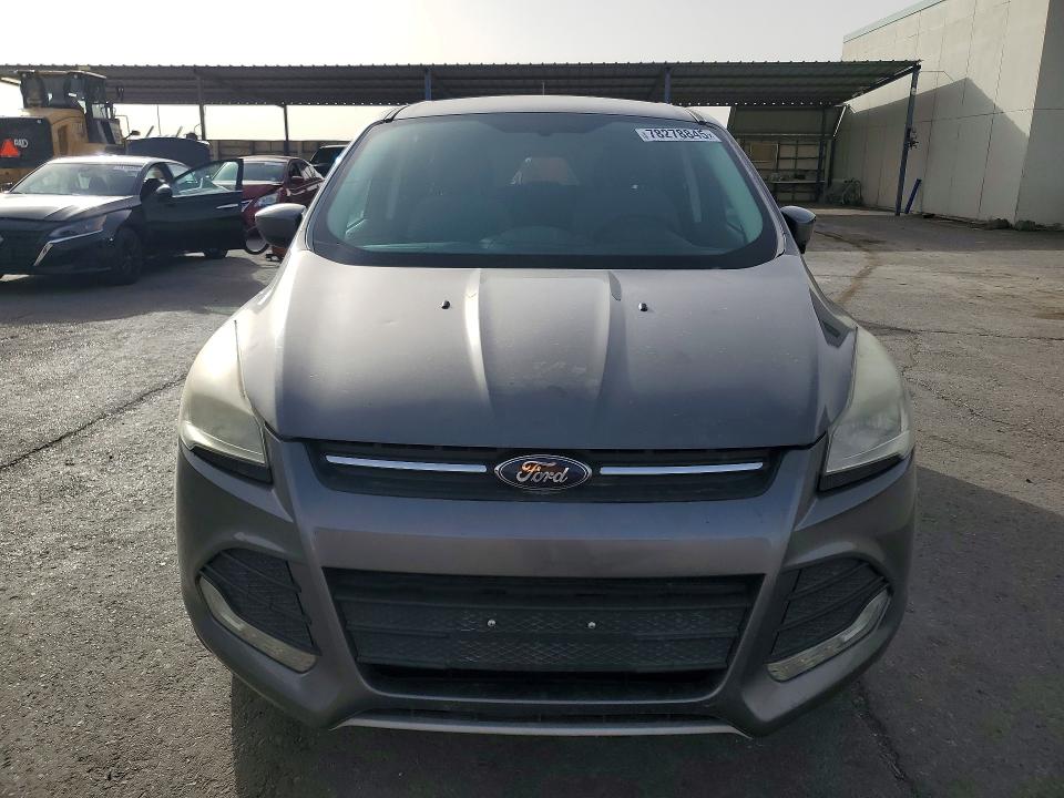Photo 5 from auction – 2014 FORD ESCAPE with VIN 1FMCU0GX8EUB50275