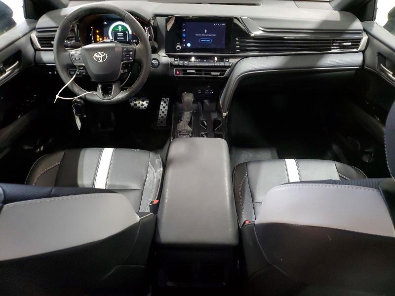Photo 8 from auction – 2025 TOYOTA CAMRY with VIN 4T1DAACK3SU139306