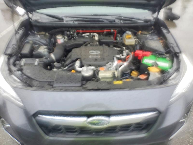 Photo 11 from auction – 2020 SUBARU CROSSTREK with VIN JF2GTDEC0LH282972
