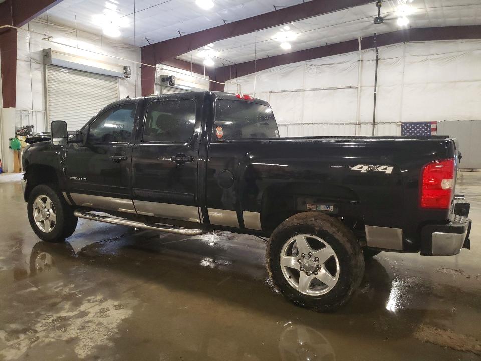 Photo 2 from auction – 2012 CHEVROLET SILVERADO with VIN 1GC1KYE89CF175103