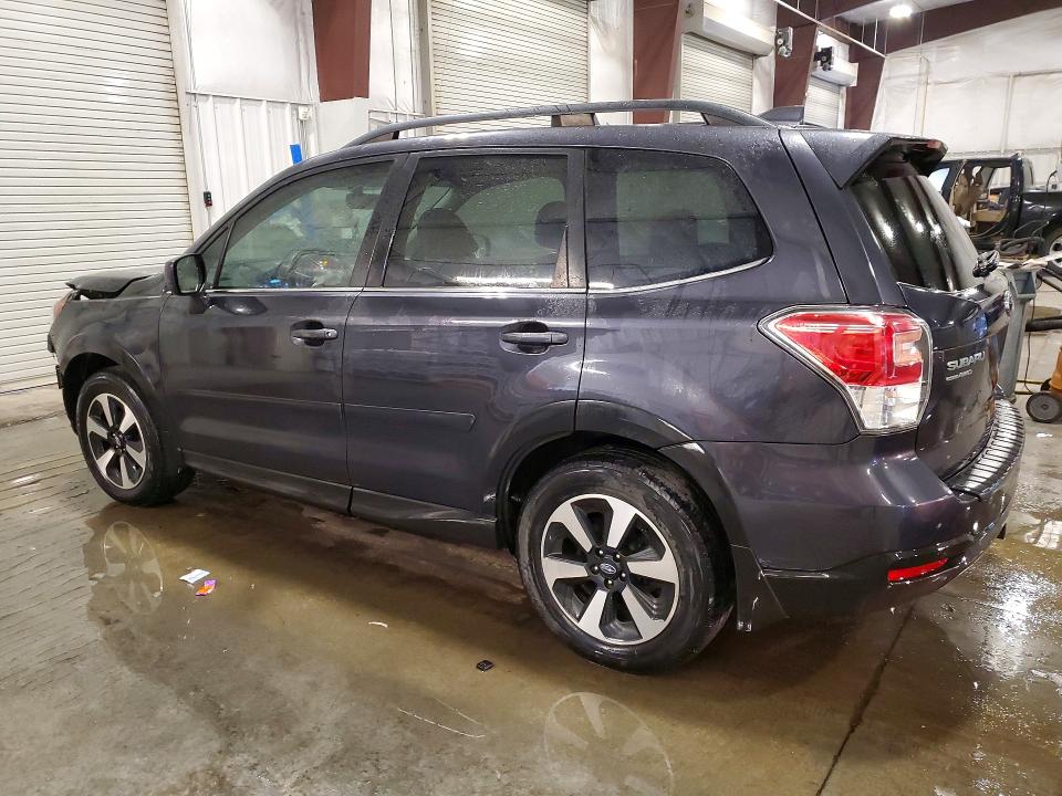 Photo 2 from auction – 2017 SUBARU FORESTER with VIN JF2SJAJCXHH402742