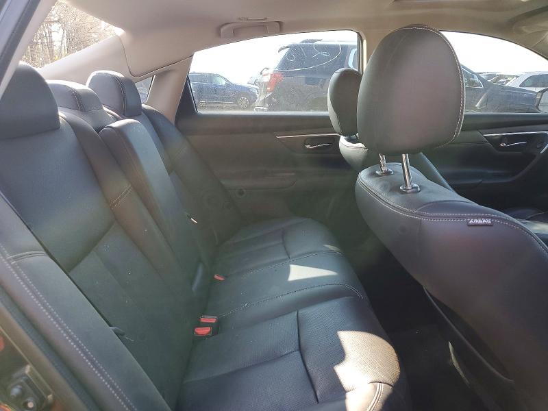 Photo 10 from auction – 2018 NISSAN ALTIMA with VIN 1N4AL3AP5JC183670