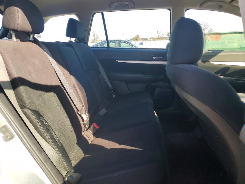 Photo 11 from auction – 2014 SUBARU OUTBACK 2. with VIN 4S4BRBAC4E3225414