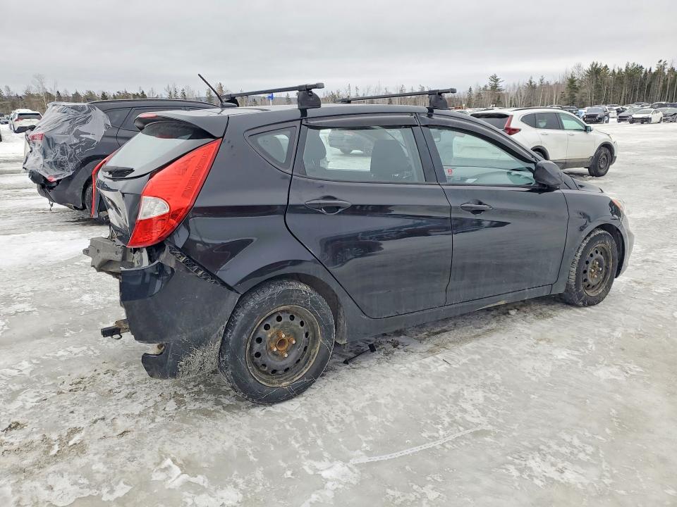 Photo 3 from auction – 2016 HYUNDAI ACCENT with VIN KMHCT5AE4GU256720