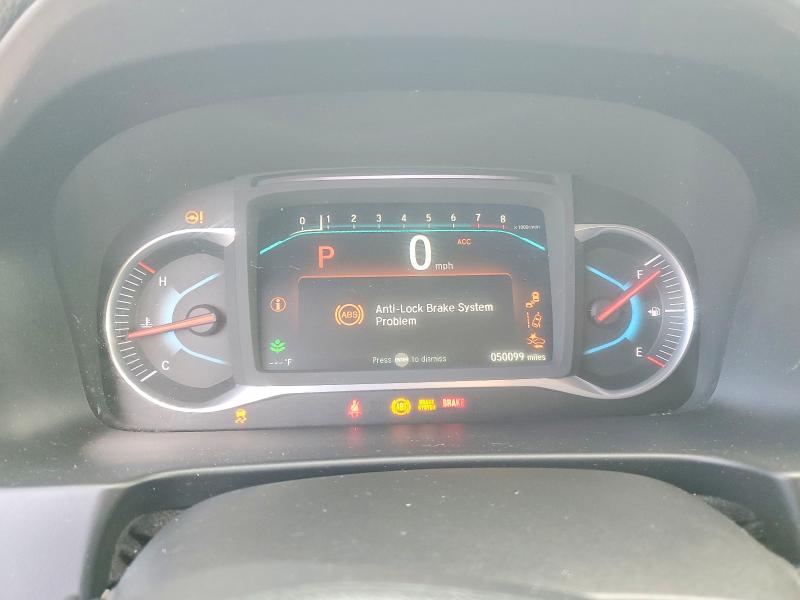 Photo 9 from auction – 2022 HONDA PILOT SE with VIN 5FNYF5H22NB003639