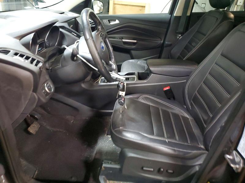 Photo 7 from auction – 2018 FORD ESCAPE SEL with VIN 1FMCU9HD8JUC28444