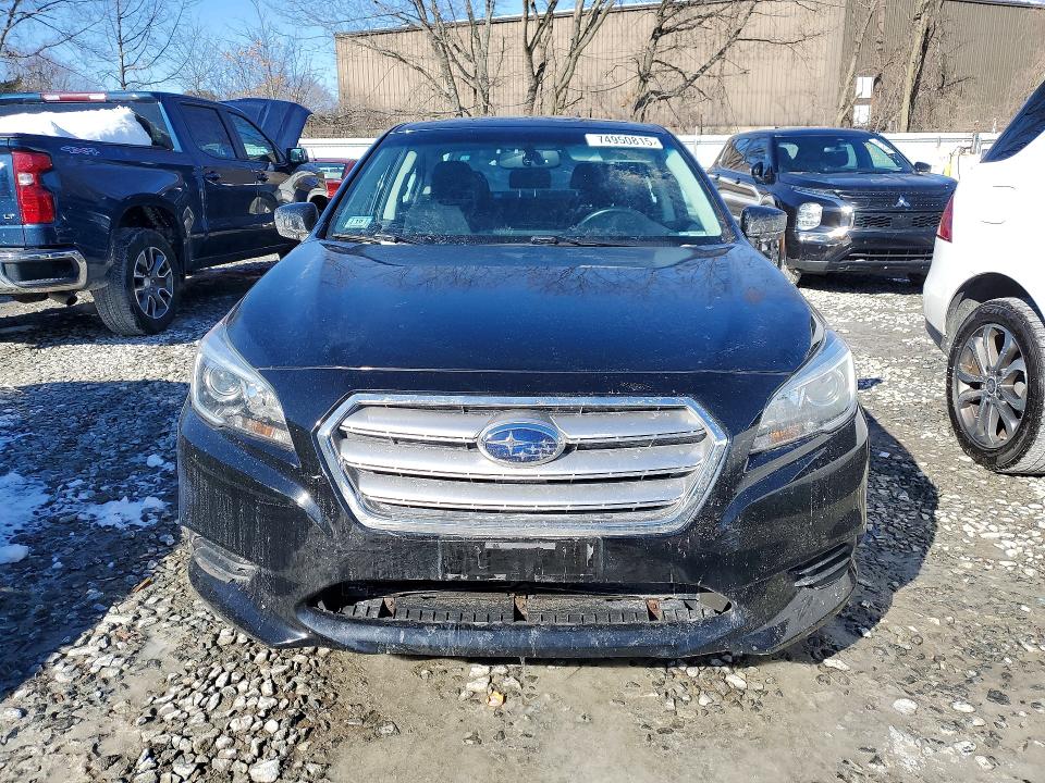 Photo 5 from auction – 2015 SUBARU LEGACY 2.5 with VIN 4S3BNAE61F3071972