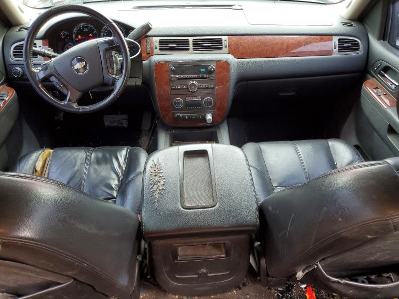 Photo 8 from auction – 2010 CHEVROLET SILVERADO with VIN 1GC4KYB64AF128235