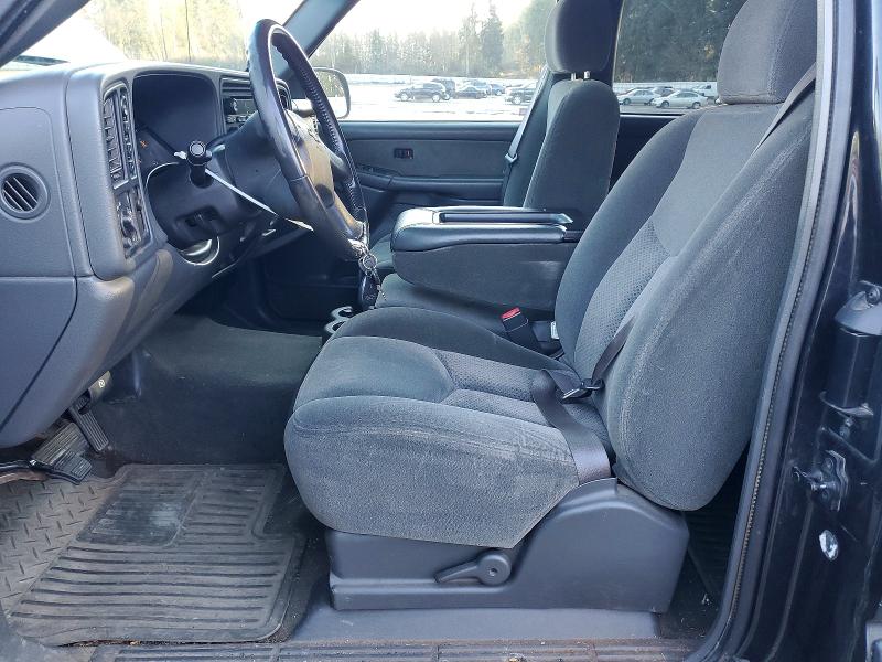 Photo 7 from auction – 2003 CHEVROLET SILVERADO with VIN 1GCEK19V03E128573
