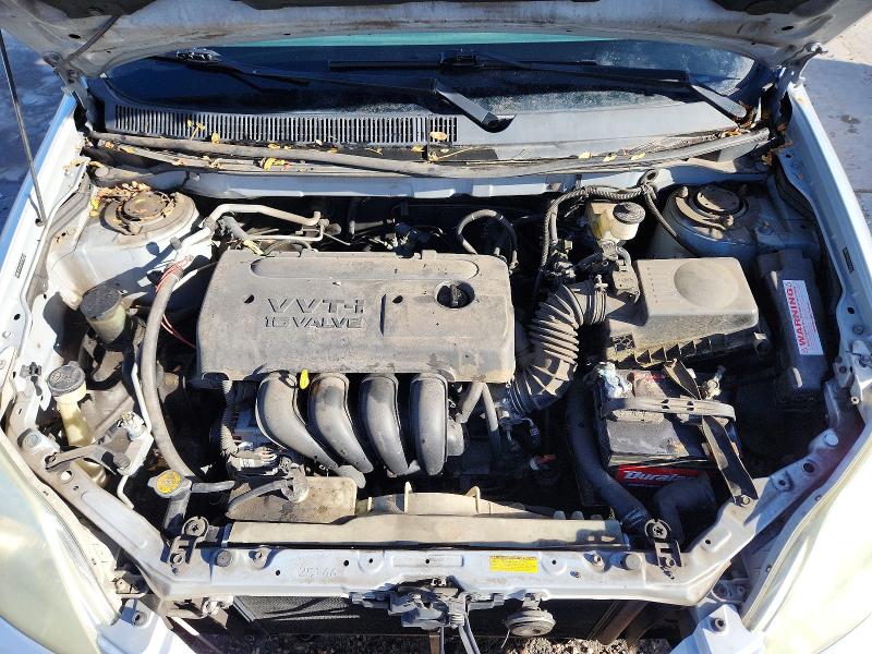 Photo 12 from auction – 2005 TOYOTA COROLLA MA with VIN 2T1KR32E15C382951