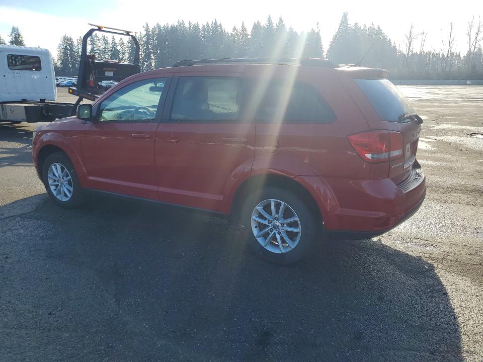 Photo 2 from auction – 2017 DODGE JOURNEY SX with VIN 3C4PDCBB2HT613173