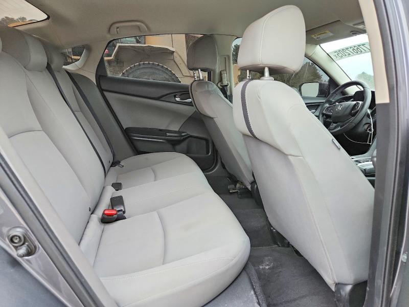 Photo 10 from auction – 2021 HONDA CIVIC with VIN 2HGFC2F6XMH516832