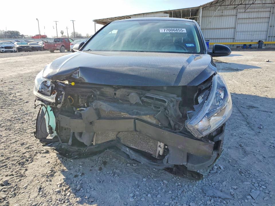 Photo 5 from auction – 2022 KIA RIO with VIN 3KPA24AD6NE501609