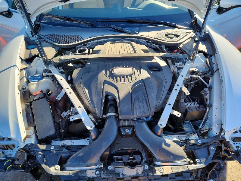 Photo 11 from auction – 2017 PORSCHE PANAMERA with VIN WP0AA2A78HL103346