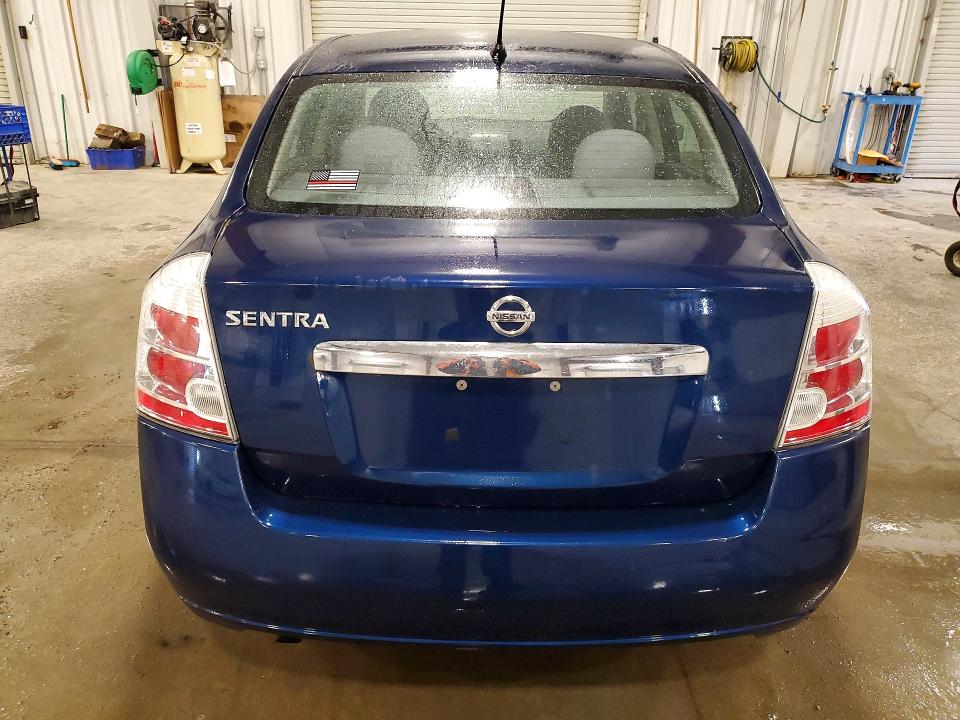 Photo 6 from auction – 2010 NISSAN SENTRA with VIN 3N1AB6AP0AL600876