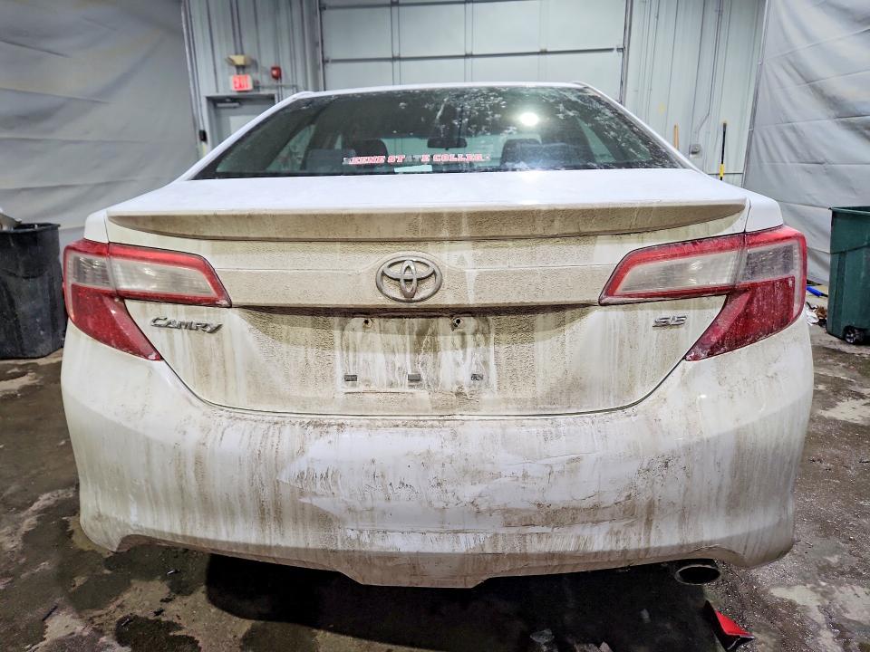 Photo 6 from auction – 2013 TOYOTA CAMRY L with VIN 4T1BF1FK8DU710876