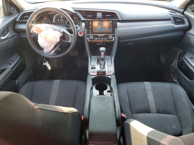 Photo 8 from auction – 2018 HONDA CIVIC with VIN 19XFC2F70JE006567