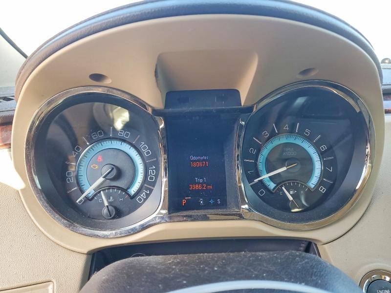 Photo 9 from auction – 2012 BUICK LACROSSE P with VIN 1G4GH5E33CF201220