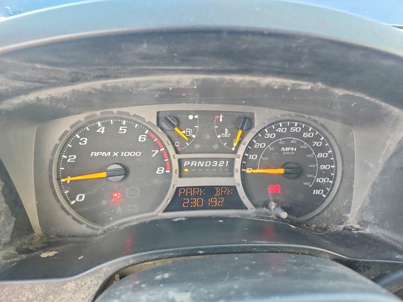 Photo 9 from auction – 2006 CHEVROLET COLORADO with VIN 1GCDT136468190958