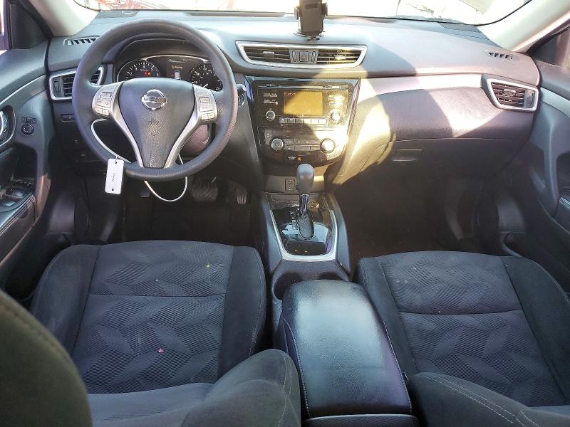 Photo 8 from auction – 2015 NISS ROGUE with VIN 5N1AT2MT8FC870304