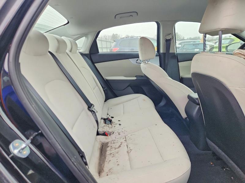 Photo 10 from auction – 2023 KIA FORTE with VIN 3KPF24AD8PE554126