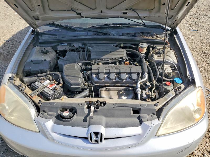 Photo 11 from auction – 2002 HONDA CIVIC EX with VIN 1HGEM22942L006260