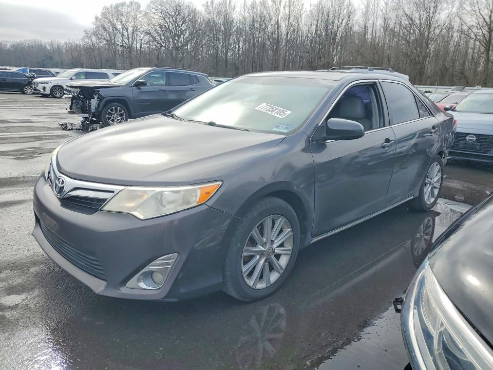 TOYOTA CAMRY L 2014 with VIN 4T4BF1FK6ER355567 - Photo from auction