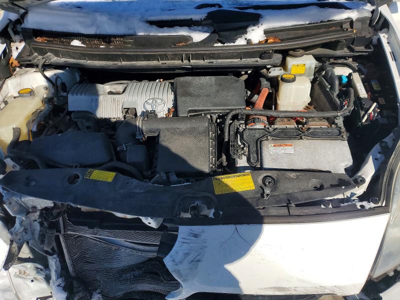 Zdjęcie 11 z aukcji – 2010 TOYOTA PRIUS z VIN JTDKN3DU9A0241923