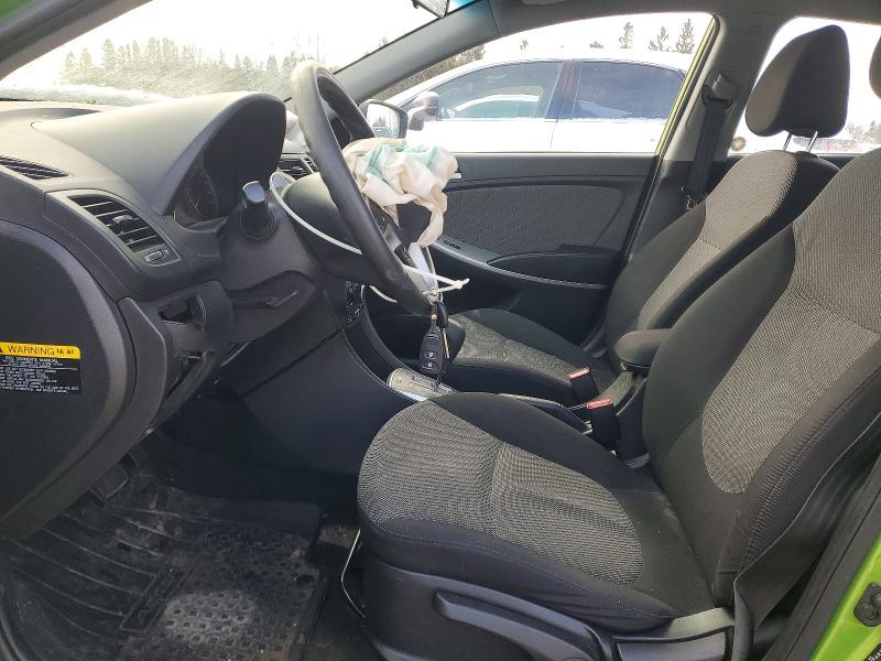 Photo 7 from auction – 2014 HYUNDAI ACCENT with VIN KMHCT5AE9EU143066