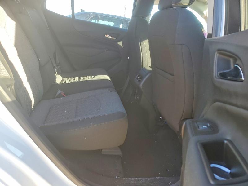 Photo 11 from auction – 2023 CHEVROLET EQUINOX with VIN 3GNAXKEG5PS148768