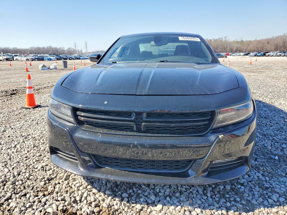 Photo 5 from auction – 2017 DODGE CHARGER with VIN 2C3CDXHG3HH615262