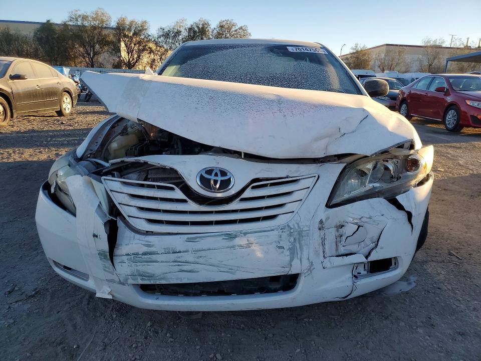 Photo 5 from auction – 2009 TOYOTA CAMRY BASE with VIN 4T1BE46K19U905519