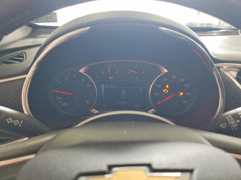 Photo 9 from auction – 2016 CHEVROLET MALIBU with VIN 1G1ZE5ST9GF178213