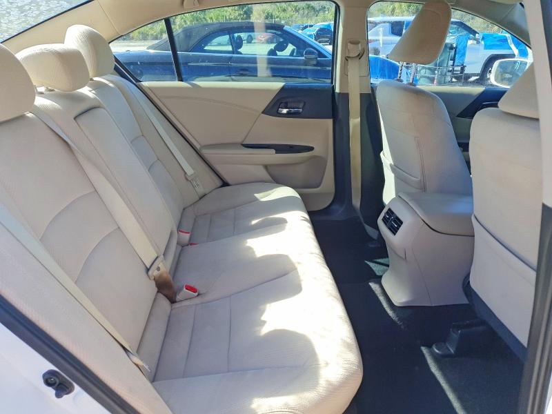 Photo 10 from auction – 2017 HONDA ACCORD EX with VIN 1HGCR2F76HA118080