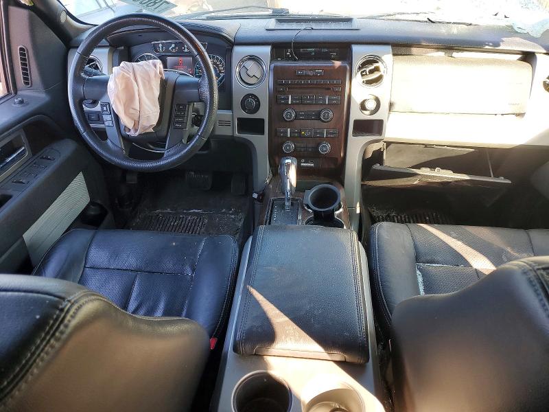 Photo 8 from auction – 2012 FORD F150 with VIN 1FTFW1EF7CFC39302