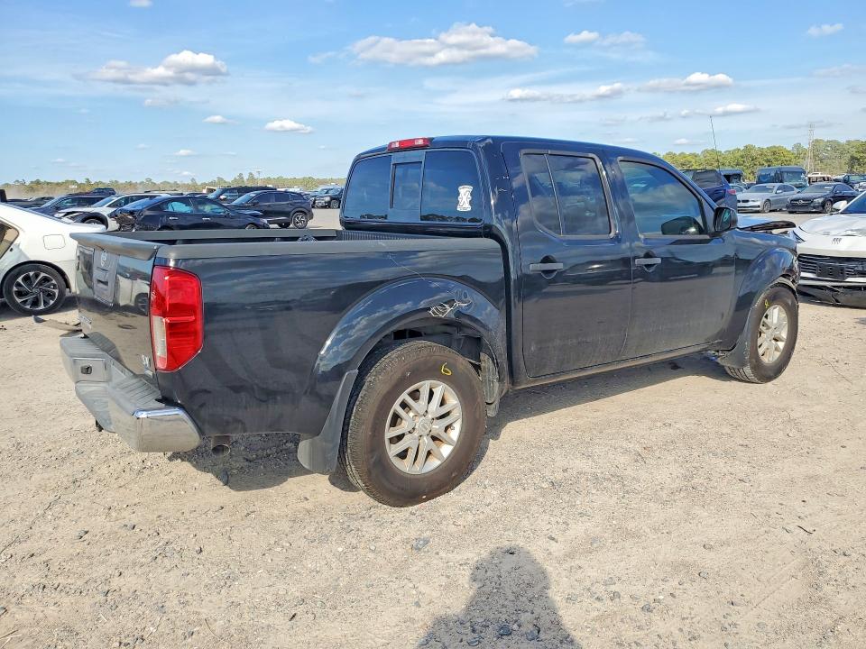 Photo 3 from auction – 2019 NISSAN FRONTIER S with VIN 1N6DD0ER3KN873144