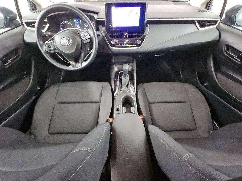 Photo 8 from auction – 2025 TOYOTA COROLLA LE with VIN 5YFB4MDE0SP247747
