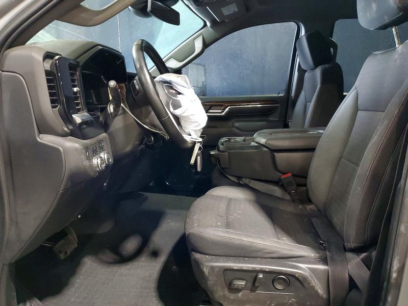 Photo 7 from auction – 2024 GMC SIERRA with VIN 1GT49ME76RF277556