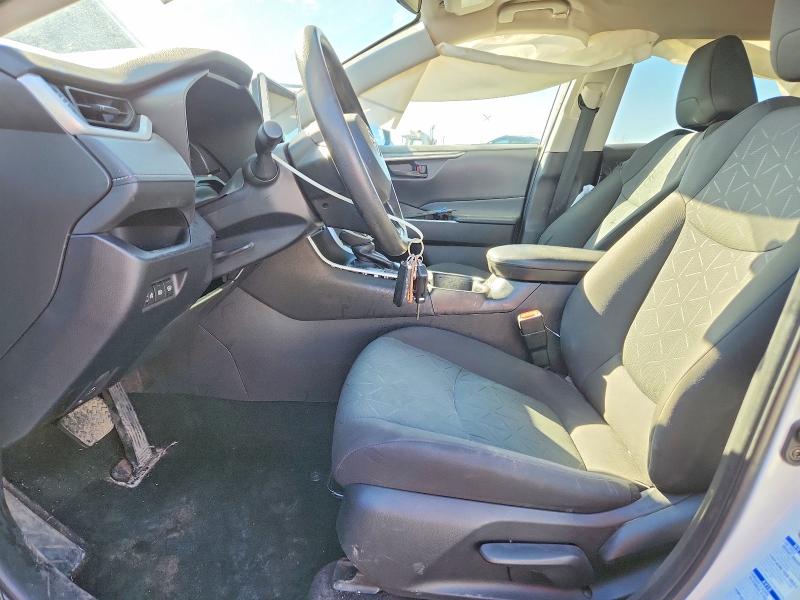Photo 7 from auction – 2023 TOYOTA RAV4 with VIN 2T3B1RFV9PC329171