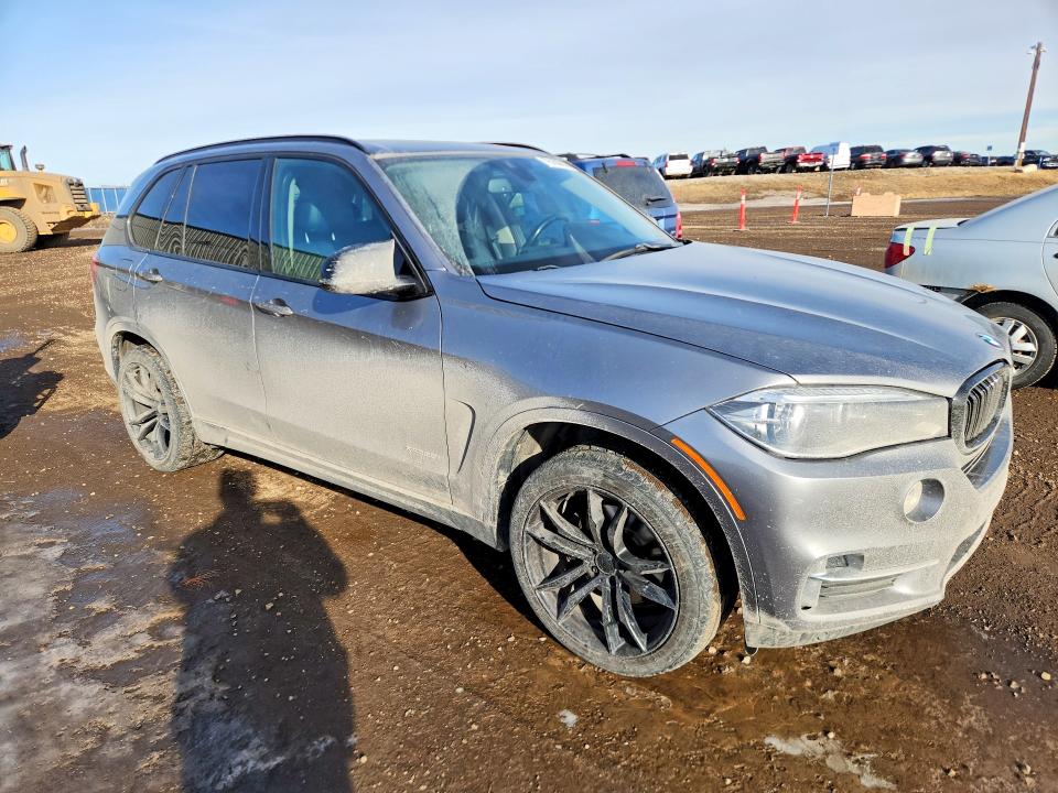 Photo 4 from auction – 2015 BMW X5 with VIN 5UXKR0C52F0P17660
