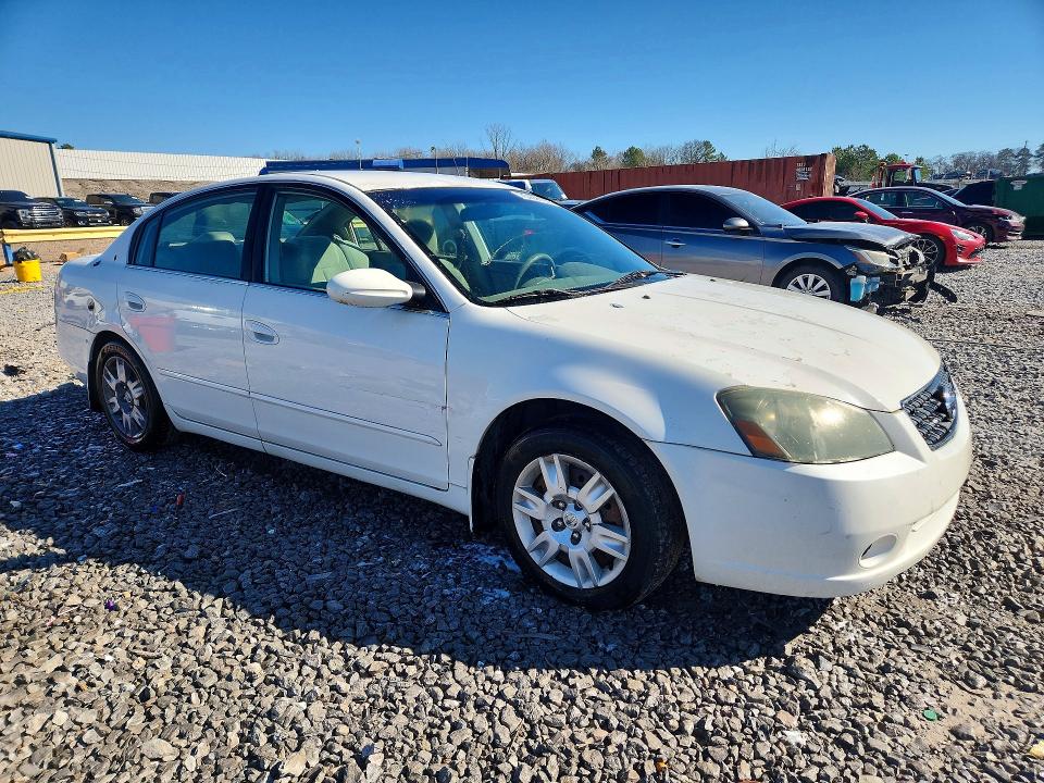 Photo 4 from auction – 2006 NISS ALTIMA with VIN 1N4AL11D86C143746