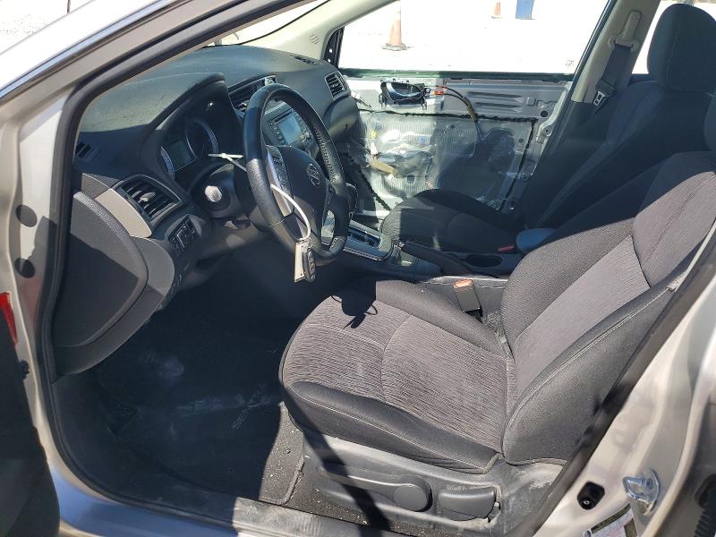 Photo 7 from auction – 2015 NISSAN SENTRA with VIN 3N1AB7AP1FY339791