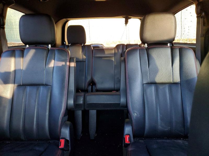 Photo 10 from auction – 2016 DODGE GRAND CARAVAN with VIN 2C4RDGEG2GR275198