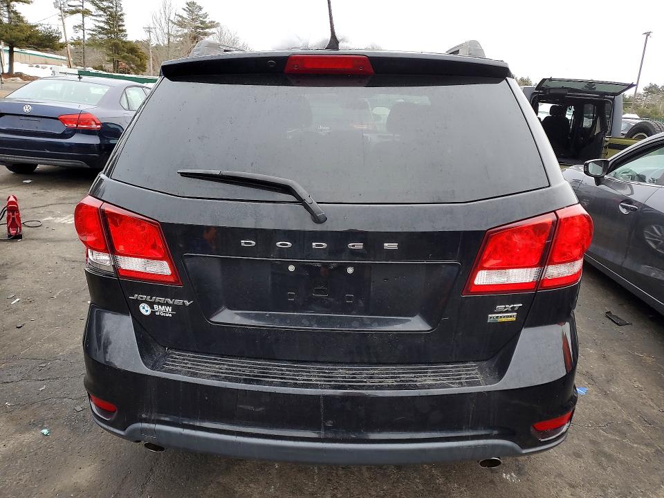 Photo 6 from auction – 2017 DODGE JOURNEY with VIN 3C4PDCBGXHT591029